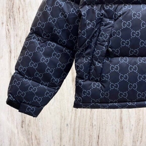 Gucci X The North Face Black from Collaboration Men - Picture 6 of 7